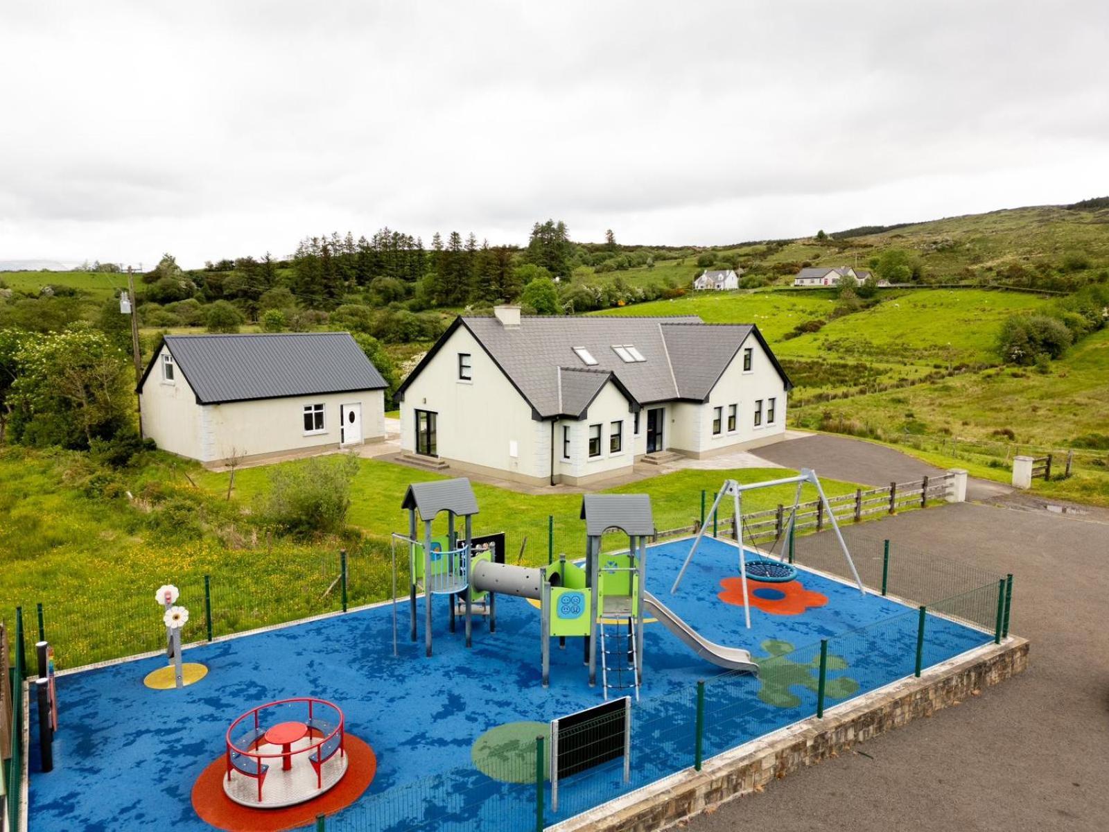Leghowney House Donegal Town Kültér fotó