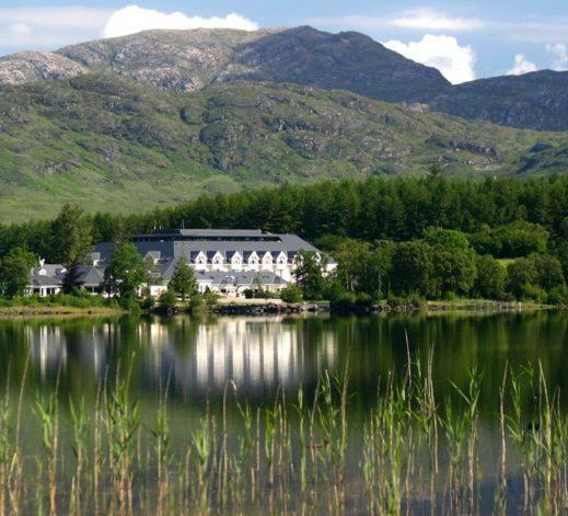 Leghowney House Donegal Town Kültér fotó
