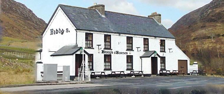 Leghowney House Donegal Town Kültér fotó